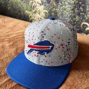 Buffalo Bills NFL Youth Blue and Gray Cap
